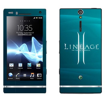  «Lineage 2 »   Sony Xperia S