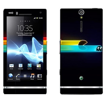   «Pacman »   Sony Xperia S