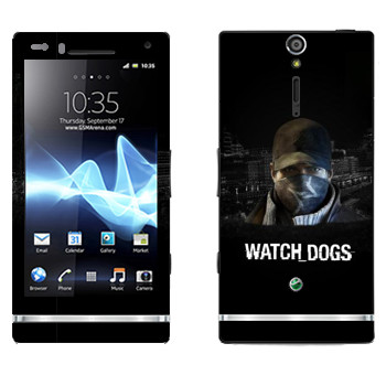   «Watch Dogs -  »   Sony Xperia S