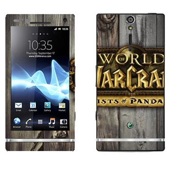   «World of Warcraft : Mists Pandaria »   Sony Xperia S