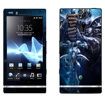   «World of Warcraft :  »   Sony Xperia S
