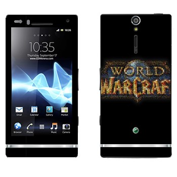   «World of Warcraft »   Sony Xperia S
