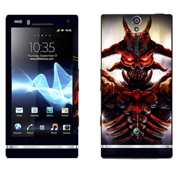  «Ah Puch : Smite Gods»   Sony Xperia S