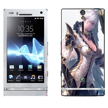   «- - Lineage 2»   Sony Xperia S