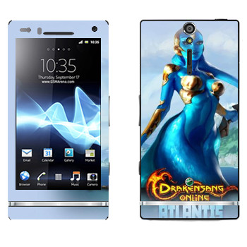   «Drakensang Atlantis»   Sony Xperia S
