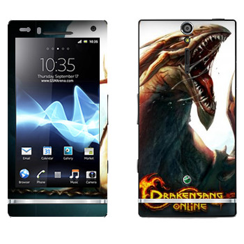   «Drakensang dragon»   Sony Xperia S
