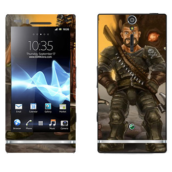   «Drakensang pirate»   Sony Xperia S