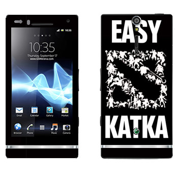   «Easy Katka »   Sony Xperia S