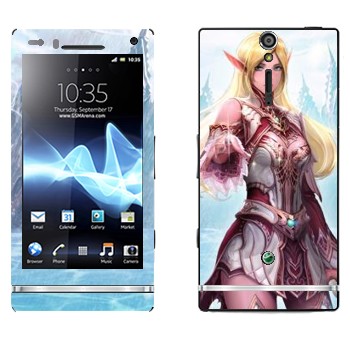   « - Lineage 2»   Sony Xperia S