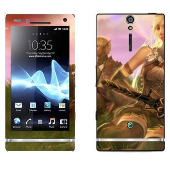   « - Lineage 2»   Sony Xperia S