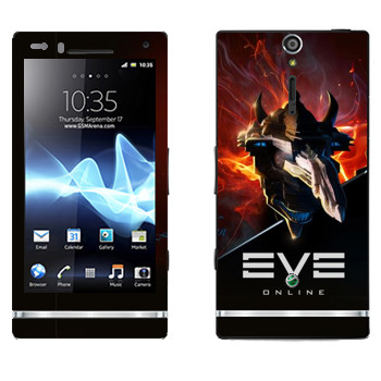   «EVE »   Sony Xperia S