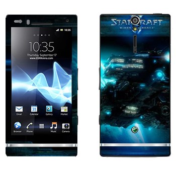   « - StarCraft 2»   Sony Xperia S