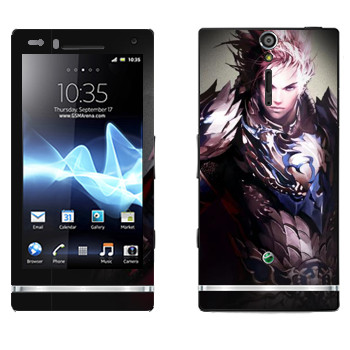  «Lineage  »   Sony Xperia S