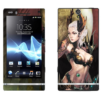   «Lineage »   Sony Xperia S
