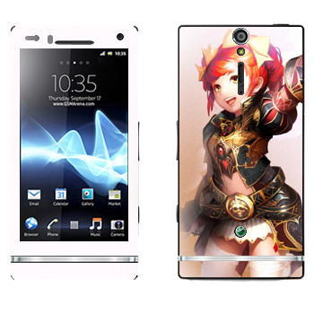   «Lineage »   Sony Xperia S