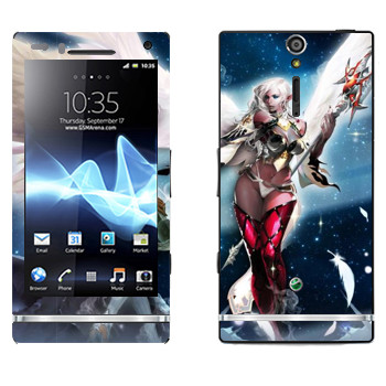   «Lineage  »   Sony Xperia S
