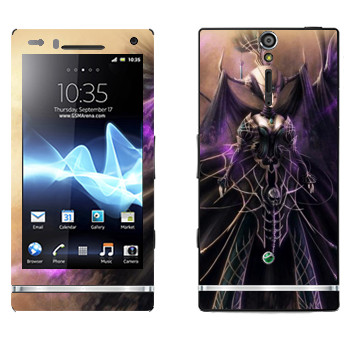  «Lineage queen»   Sony Xperia S