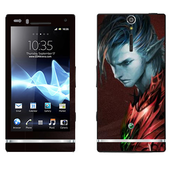   «Lineage   »   Sony Xperia S