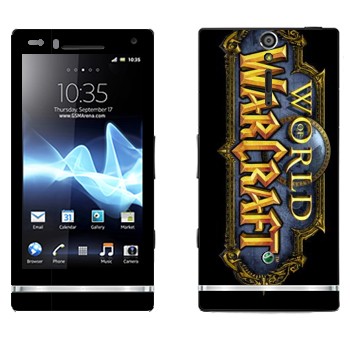   « World of Warcraft »   Sony Xperia S