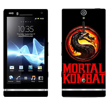   «Mortal Kombat »   Sony Xperia S