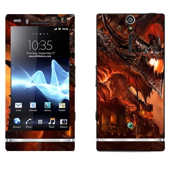   «    - World of Warcraft»   Sony Xperia S