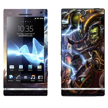   « - World of Warcraft»   Sony Xperia S