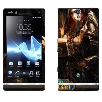   «  - World of Warcraft»   Sony Xperia S