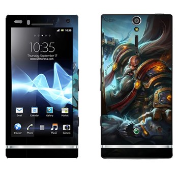   «  - World of Warcraft»   Sony Xperia S