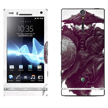   «   - World of Warcraft»   Sony Xperia S