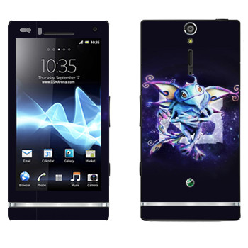   «Puck    »   Sony Xperia S
