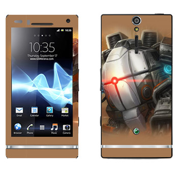   «Shards of war »   Sony Xperia S
