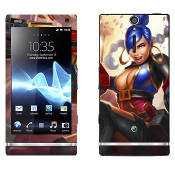   «Shards of war »   Sony Xperia S