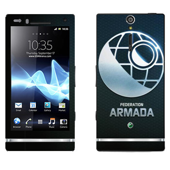   «Star conflict Armada»   Sony Xperia S