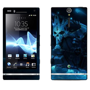   «Star conflict Death»   Sony Xperia S