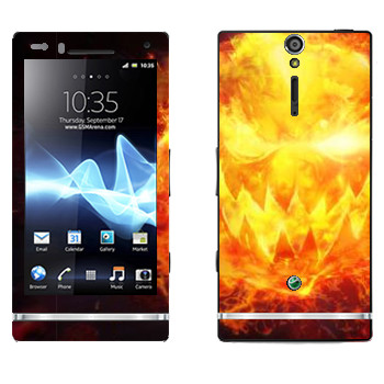   «Star conflict Fire»   Sony Xperia S