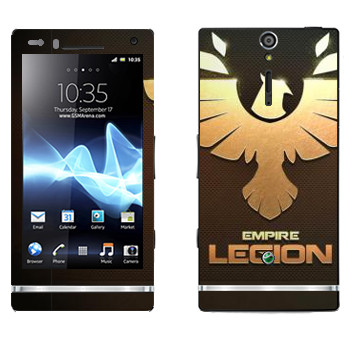   «Star conflict Legion»   Sony Xperia S