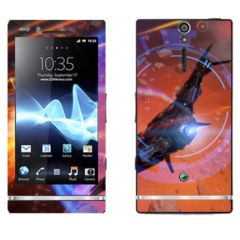   «Star conflict Spaceship»   Sony Xperia S