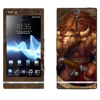   « -  - World of Warcraft»   Sony Xperia S