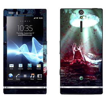   «The Evil Within  -  »   Sony Xperia S