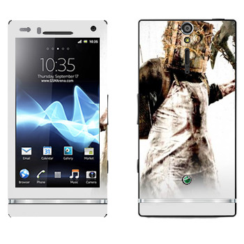   «The Evil Within -     »   Sony Xperia S