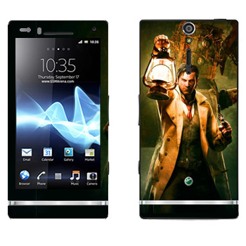   «The Evil Within -   »   Sony Xperia S