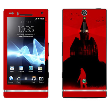   «The Evil Within -  »   Sony Xperia S