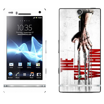   «The Evil Within»   Sony Xperia S