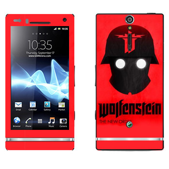   «Wolfenstein - »   Sony Xperia S