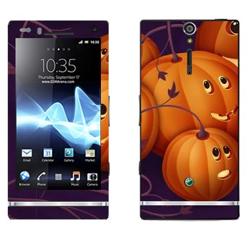   «  - »   Sony Xperia S