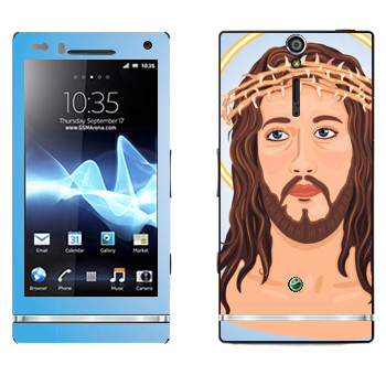   «Jesus head»   Sony Xperia S