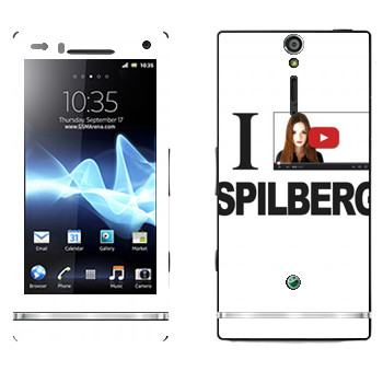   «I - Spilberg»   Sony Xperia S