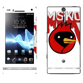   «OmskoeTV»   Sony Xperia S