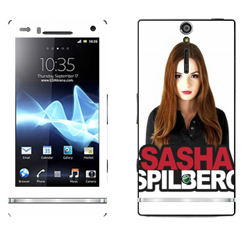   «Sasha Spilberg»   Sony Xperia S