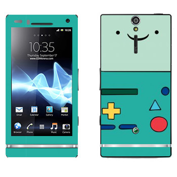  « - Adventure Time»   Sony Xperia S